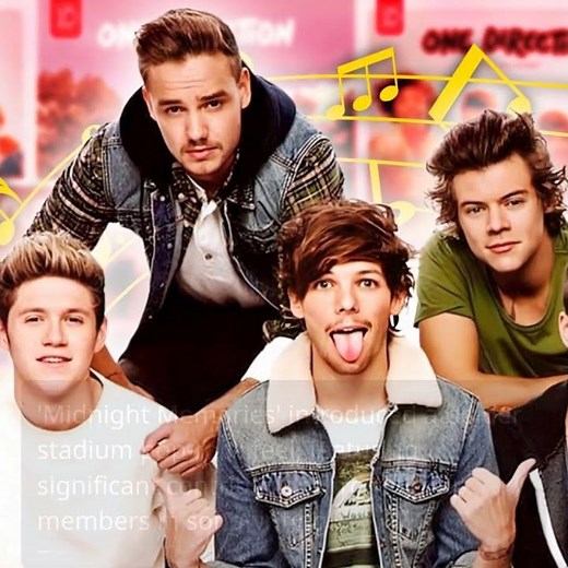 Ranking Every One Direction Album: A Musical Journey