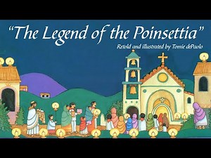 December 17, 2023 the legend of the Poinsettia