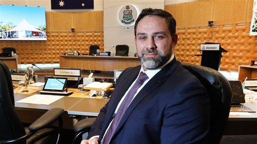 Acting Mayor on training wheels: Why Hammel is facing a collision