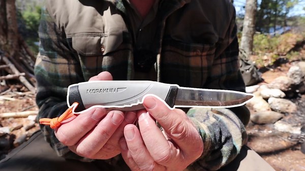 Find the right Mora knife for your outdoor goals