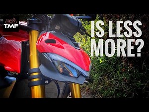 New Ducati Streetfighter V4S Review | First Ride