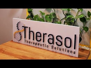 String Art Logo Order DIY