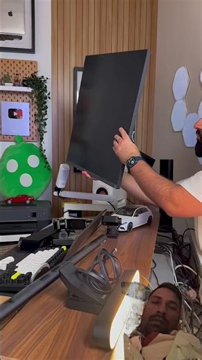 Lg Monitor Pc Set up