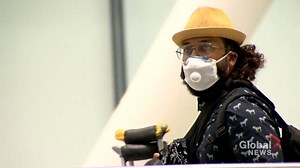 COVID-19: N.B. recommending people wear masks