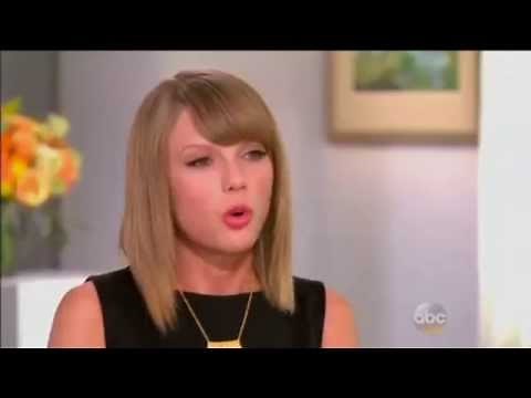 Taylor Swift in Barbara Walters' 10 Most Fascinating People (full interview)