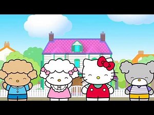ハローキティとあそぼう！まなぼう！1話PV