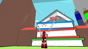 SPRINGMAN by 神戸電子ゲームソフト分野