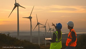 Record-Breaking Annual Growth in Renewable Power Capacity