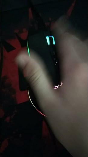 drag click and butterfly clicking with redgear a17