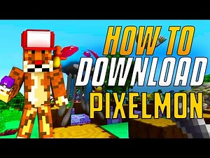 HOW TO INSTALL PIXELMON 7.0.7 | Minecraft Pokemon Mod
