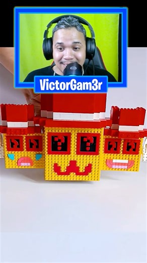 Todas lucky block do roube um brainrot no lego #shorts