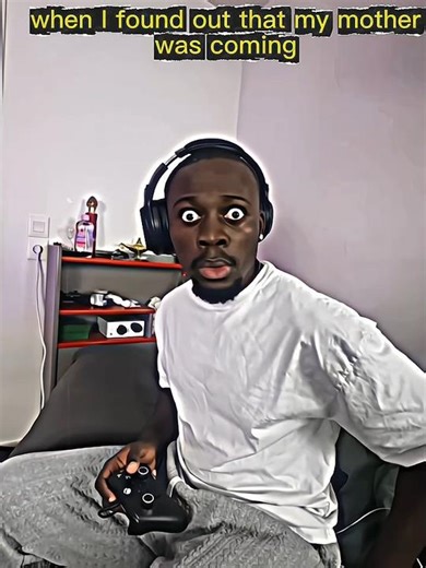 when I found out that my mother was coming #funny #trending #shorts