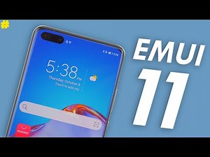 Huawei EMUI 11 First Look: New Features and Changes!