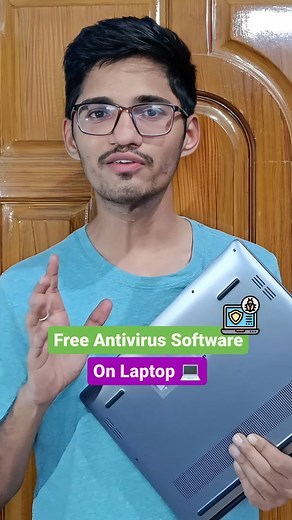 2.4M views · 4K reactions | Don't install Antivirus Software On Laptop  Save this!... Follow @tech_with_yesh for more tech tips. | Tech With Yesh | Facebook