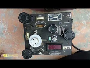 [KIAVT] Penggunaan Alat Metode Gravity - Gravimeter Lacoste Romberg, EGBM