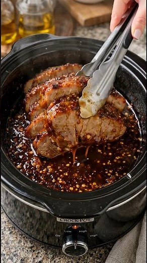 🍖🔥 Classic Glazed Meatloaf | Juicy Homemade Meatloaf with the Perfect Sticky Topping