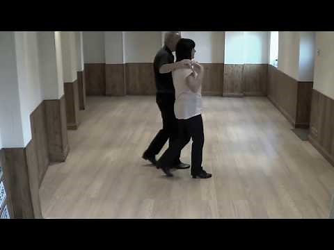 VERTICAL EXPRESSIONS FOR TWO ( Western Partner Dance )