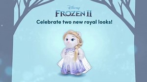 Build-A-Bear Workshop TV Spot, 'Frozen II: Ready for Adventure'
