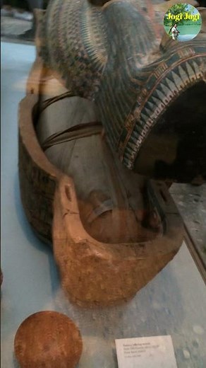 Egyptian Mummies In London Museum | How Ancient Preserved Dead Bodies |#Shorts