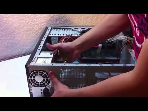 Como armar una computadora completa desde cero PC Proto Tips