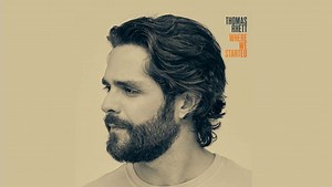 Thomas Rhett talks embracing vulnerability on new album 'Where We Started'