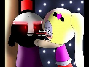 Finsternis Vampir #84 love story Nono Susa and Shira Brick