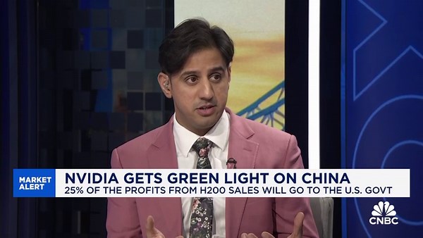 Nvidia gets green light to sell to China — but does China want the chips?