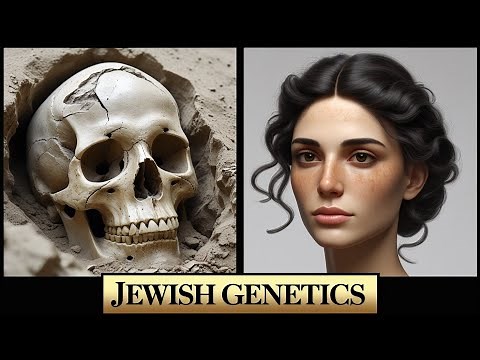 Scientists Reveal Surprising Genetic Origins of Jews