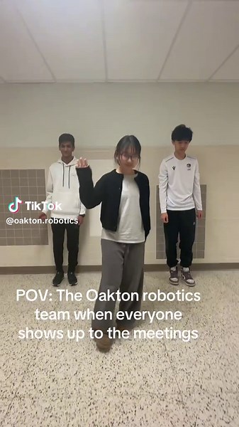 Oakton Robotics Team Meeting Highlights