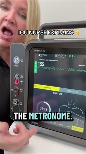 ICU Nurse Explains! | Code Blue