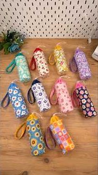 DIY Thermos Sleeve Made Easy! Keep One, Gift One!