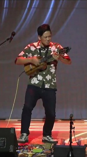 Jake Shimabukuro - Mesa Arts Center - Jun 9, 2026