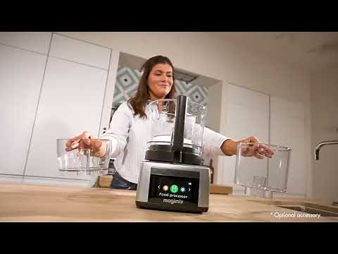 Magimix Cook Expert: The Ultimate All-in-One Thermo Food Processor!