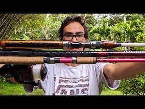 How To Choose The Perfect Fishing Rod - Rod Action vs. Rod Power