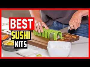 ✅Top 5 Best Sushi Kits of 2025