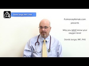 Why you MUST know your blood oxygen saturations / levels!