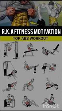 Abs day top six pack workout||•#abs #sixpack#workout #ytshorts #absworkout #shorts #viral#gymworkout