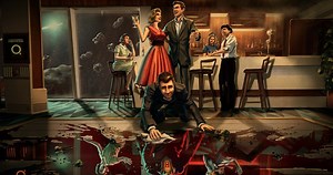 First Class Trouble, il provato di un gioco dalle forti dinamiche sociali