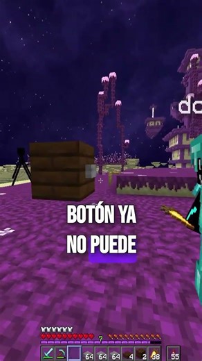 ¡Domina la Granja de Shulkers! #shorts