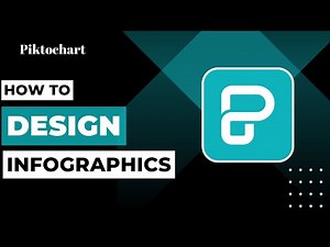 How To Design infographics In Piktochart