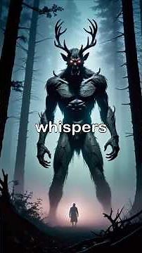 The Wendigo | Canada’s Most Terrifying Legend (True Horror Story)