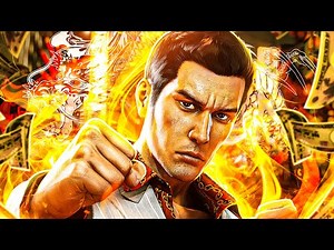 YAKUZA 0 - THE MOVIE (Act 1)