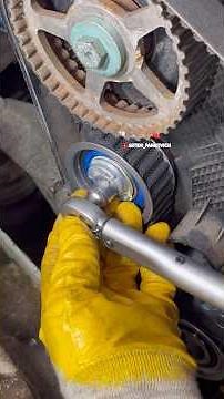 VW 1.9 SDI AYQ - Timing Belt Replacement Overview.