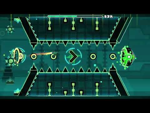 This Should Be Extreme Demon | Cosmic Calamity Complete (All Coins)