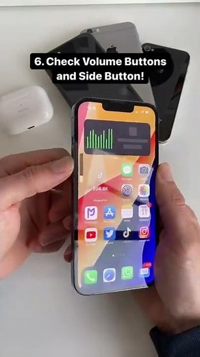 Check this before buying a used iPhone