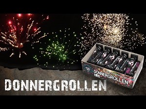 Donnergrollen - 06575 | CAT F2 | Official video