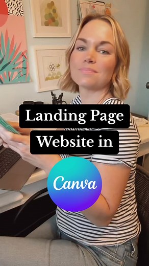 Benefits of Creating a Canva Page