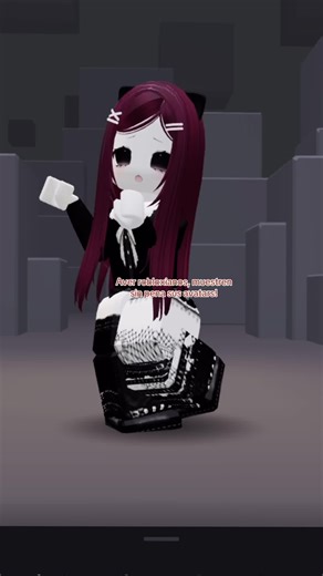 Muestra tu Avatar de Roblox Sin Pena