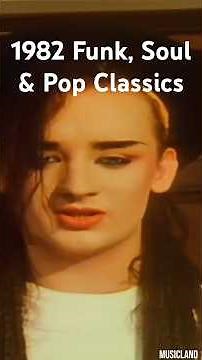 4 Timeless 1982 Hits That STILL Sound Amazing! 🔥 | The Gap Band • Culture Club • Episode 7