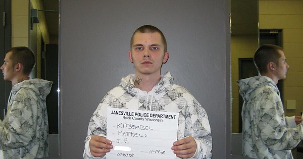 Madison bank robbery suspect admits to robbing Janesville bank, officials say